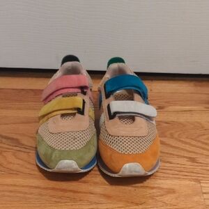 Charlotte Stone Multicolor Women's Sneakers